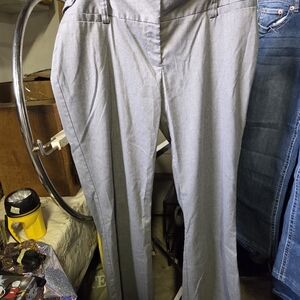 Maurices Gray Women's Trousers